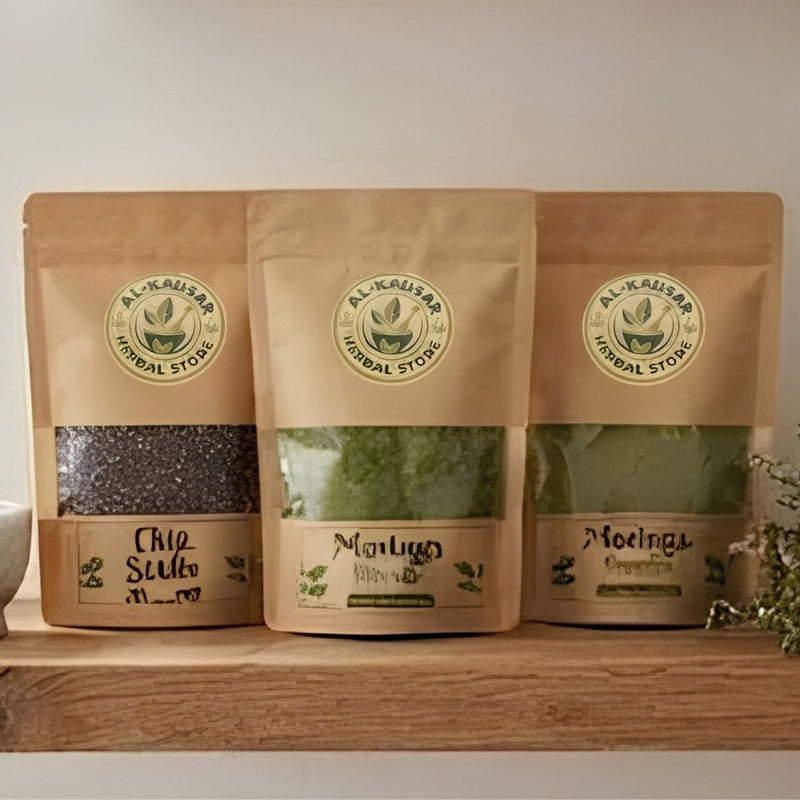 Nature’s Goodness for Everyday Living