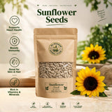 Nature’s Little Seeds for Everyday Wellness & Natural Beauty