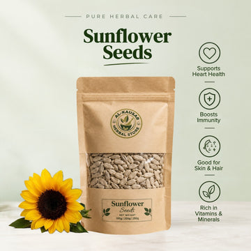Nature’s Little Seeds for Everyday Wellness & Natural Beauty