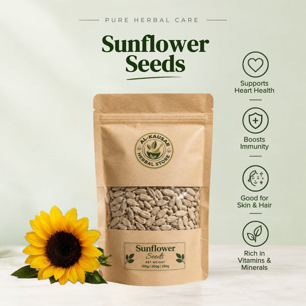 Nature’s Little Seeds for Everyday Wellness & Natural Beauty