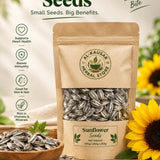 Nature’s Little Seeds for Everyday Wellness & Natural Beauty