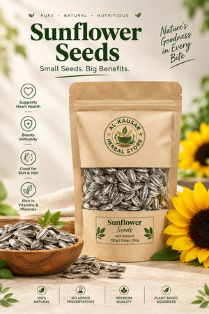Sunflower Seeds