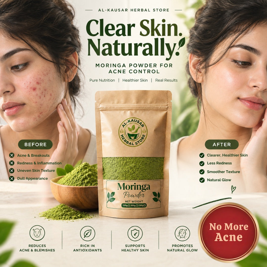 Everyday Wellness Combo – Chia, Moringa & Pumpkin Seeds