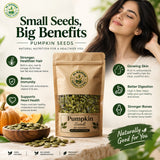 Stronger Hair, More Energy, Naturally
