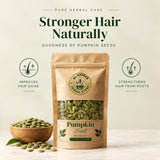 Stronger Hair, More Energy, Naturally